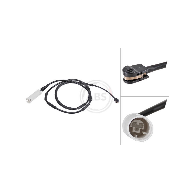 A.B.S. 39691 Brake Pad Wear Sensor for