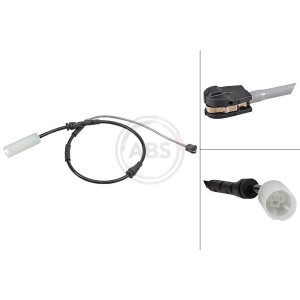 A.B.S. 39692 Brake Pad Wear Sensor for