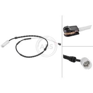 A.B.S. 39534 Bremsbelagverschleißsensor für