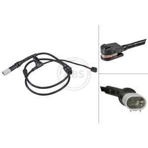 A.B.S. 39535 Sensore usura pastiglie freni per