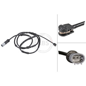 A.B.S. 39697 Brake Pad Wear Sensor for