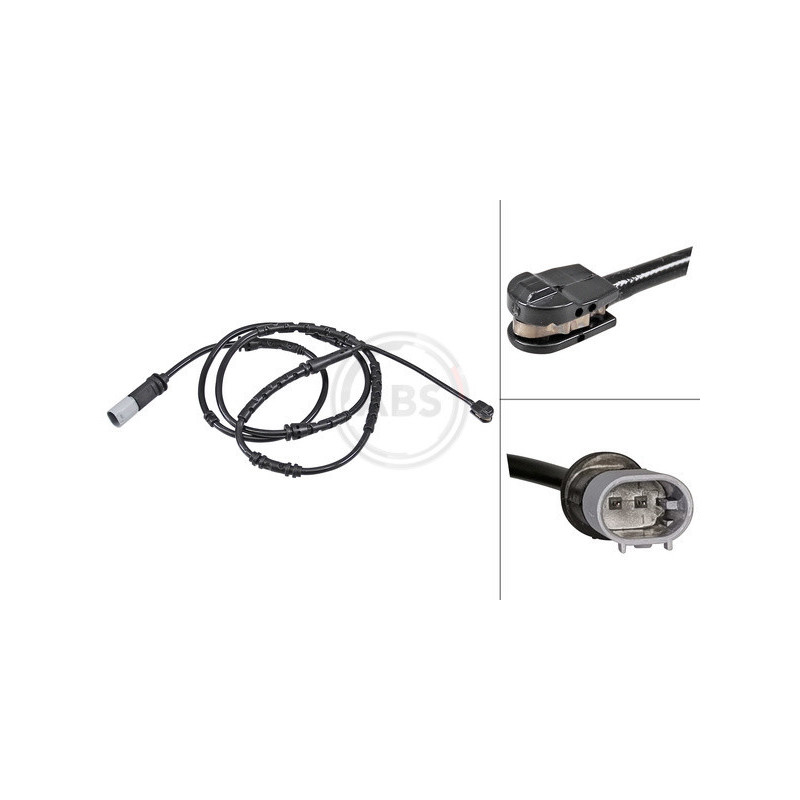 A.B.S. 39697 Brake Pad Wear Sensor for