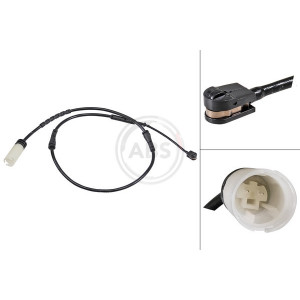 A.B.S. 39541 Sensore usura pastiglie freni per