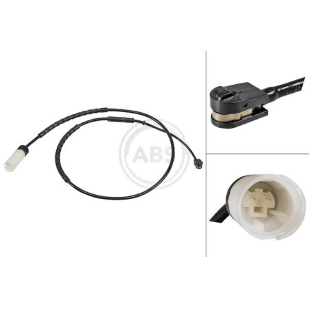 A.B.S. 39543 Bremsbelagverschleißsensor für