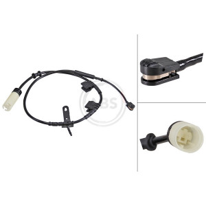 A.B.S. 39544 Sensor desgaste pastillas freno para