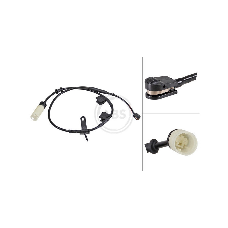 A.B.S. 39544 Bremsbelagverschleißsensor für