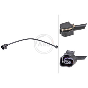 A.B.S. 39702 Brake Pad Wear Sensor for
