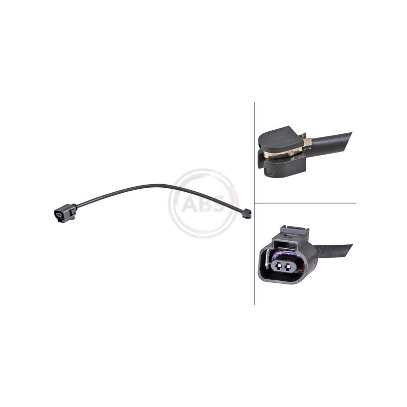 A.B.S. 39702 Brake Pad Wear Sensor for