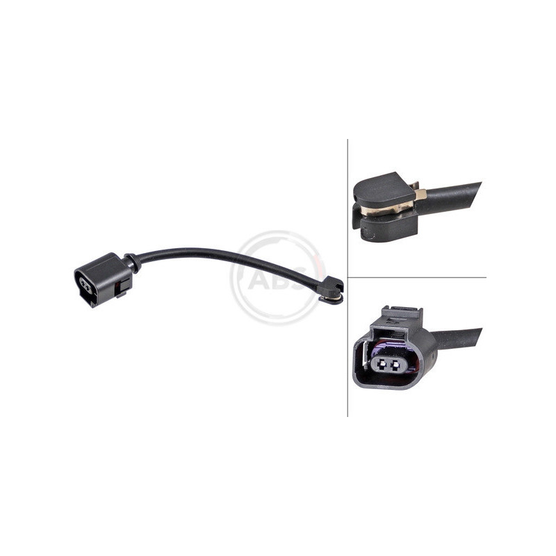 A.B.S. 39703 Brake Pad Wear Sensor for