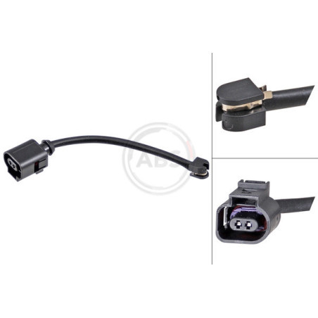 A.B.S. 39703 Brake Pad Wear Sensor for