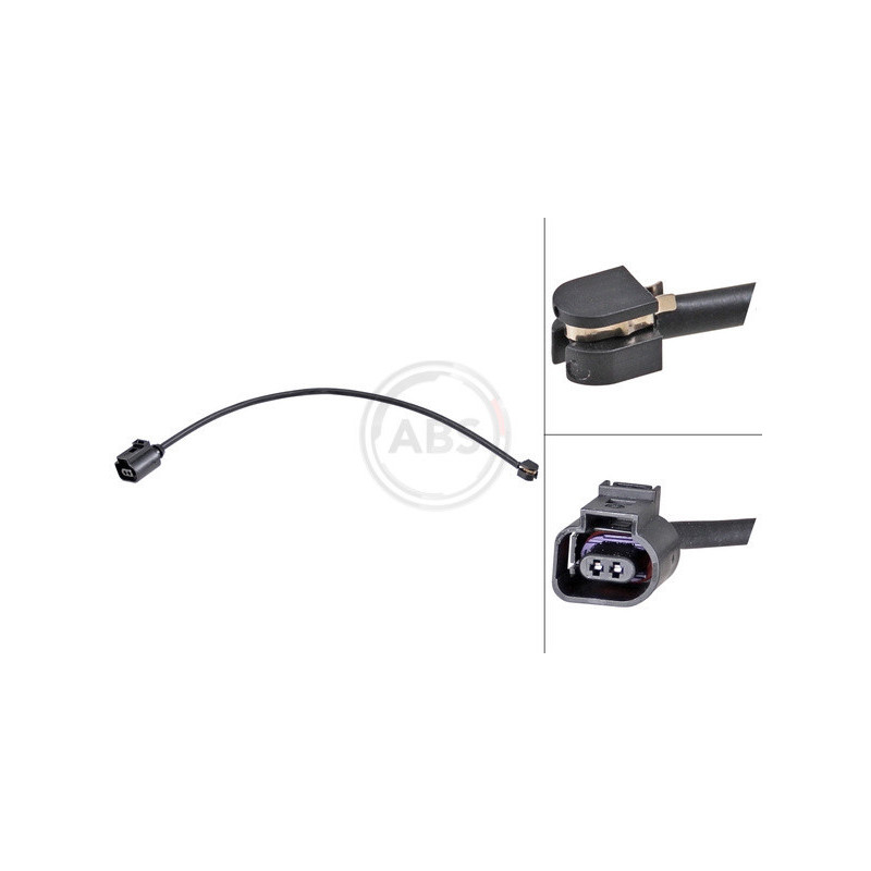 A.B.S. 39704 Brake Pad Wear Sensor for