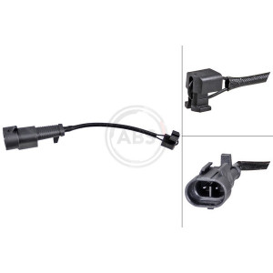 A.B.S. 39714 Brake Pad Wear Sensor for