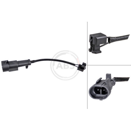 A.B.S. 39714 Brake Pad Wear Sensor for