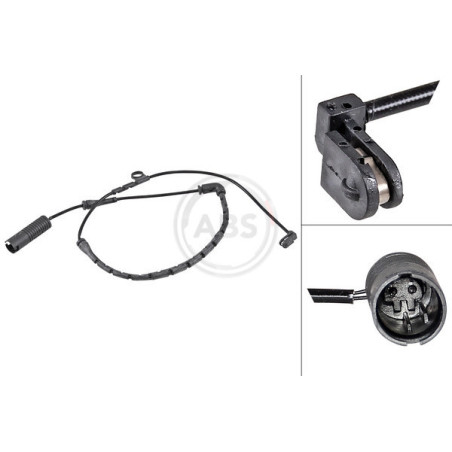 A.B.S. 39593 Bremsbelagverschleißsensor für
