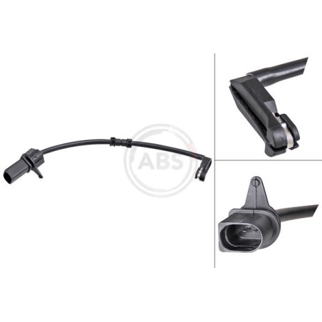 A.B.S. 39597 Bremsbelagverschleißsensor für
