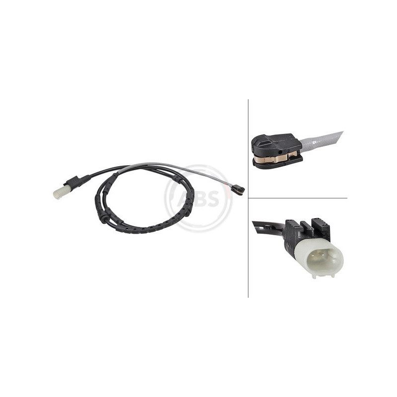 A.B.S. 39736 Brake Pad Wear Sensor for