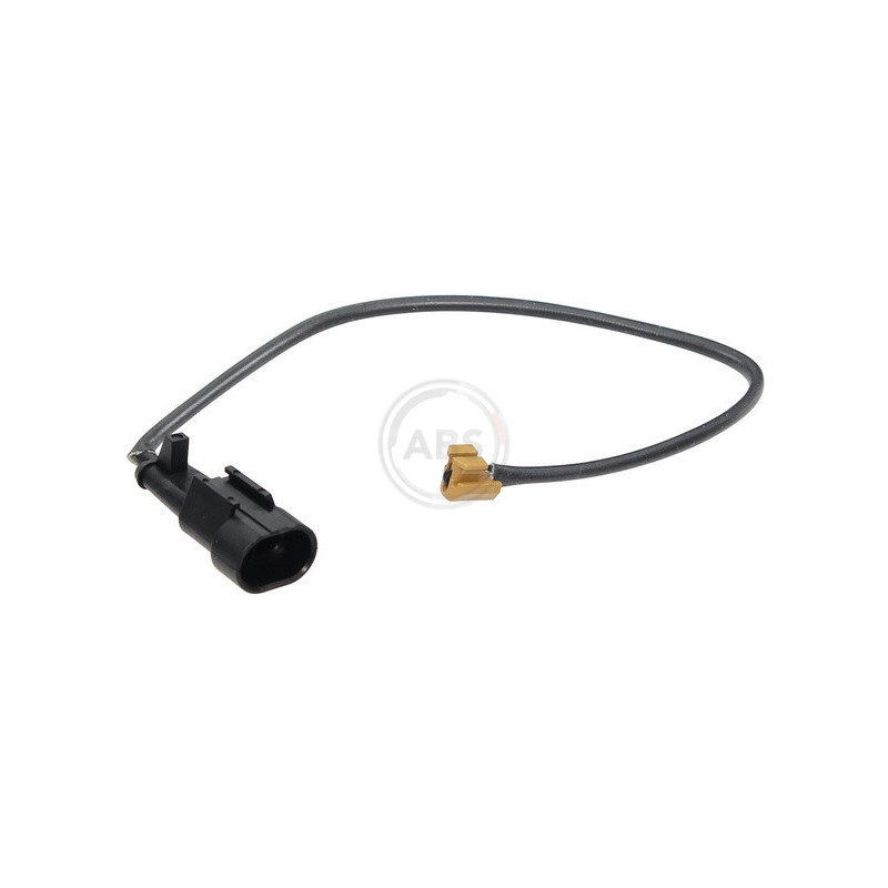 A.B.S. 39607 Sensor desgaste pastillas freno para
