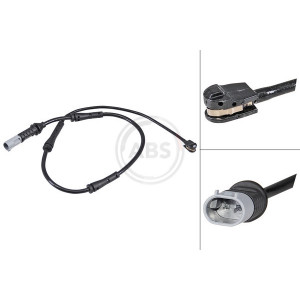 A.B.S. 39751 Brake Pad Wear Sensor for