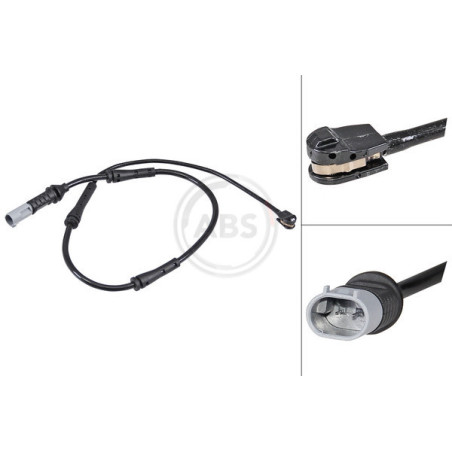 A.B.S. 39751 Brake Pad Wear Sensor for