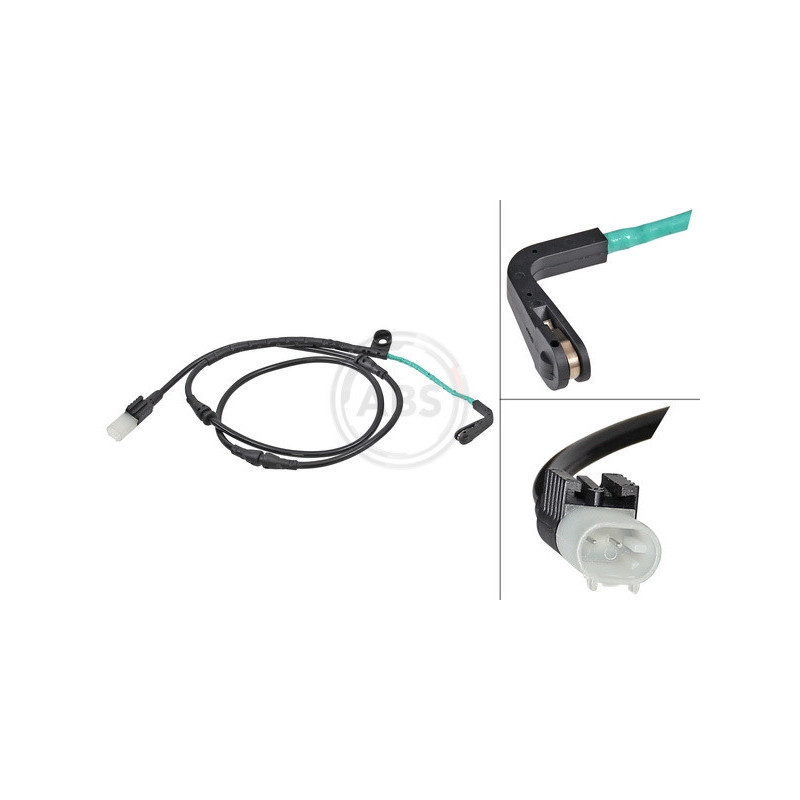 A.B.S. 39762 Brake Pad Wear Sensor for