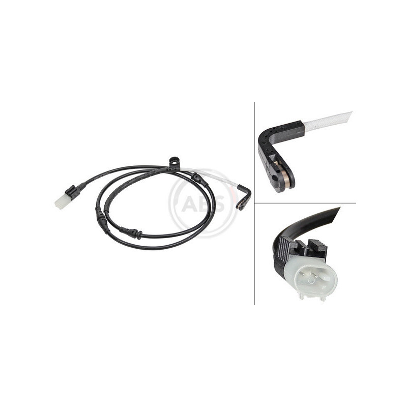 A.B.S. 39623 Sensor desgaste pastillas freno para
