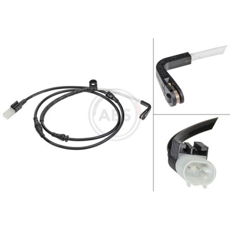 A.B.S. 39623 Bremsbelagverschleißsensor für