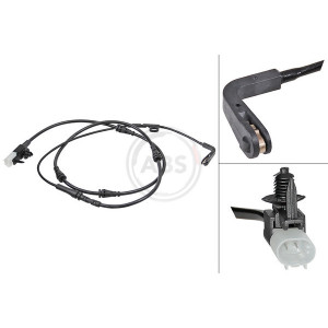 A.B.S. 39629 Bremsbelagverschleißsensor für