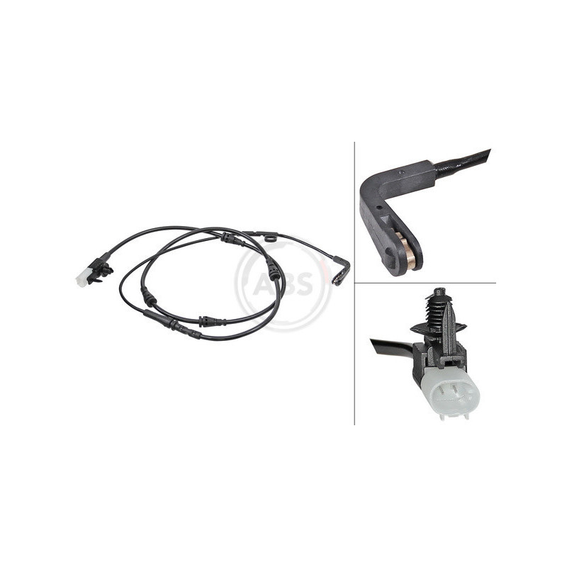 A.B.S. 39629 Snímač opotrebovania brzdových doštičiek pre