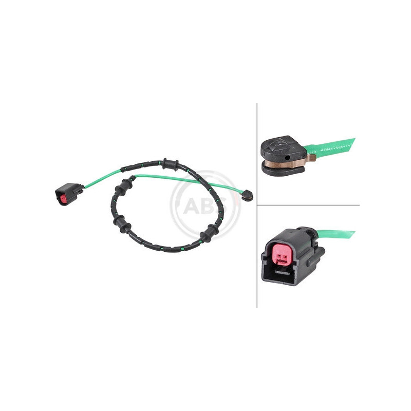 A.B.S. 39728 Brake Pad Wear Sensor for
