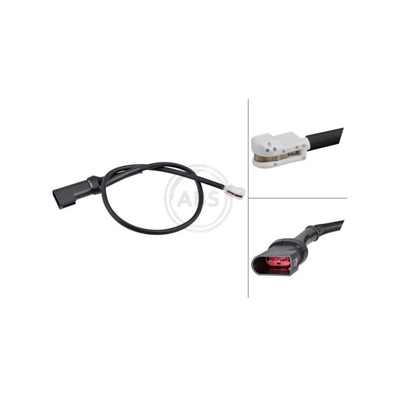 A.B.S. 39769 Brake Pad Wear Sensor for