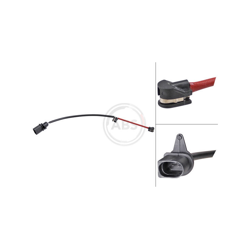 A.B.S. 39772 Brake Pad Wear Sensor for