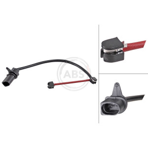 A.B.S. 39642 Bremsbelagverschleißsensor für