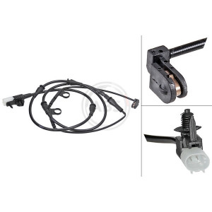 A.B.S. 39647 Snímač opotřebení brzdových destiček pro