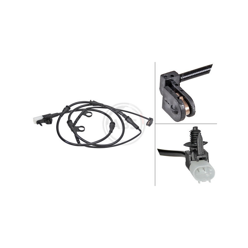 A.B.S. 39647 Bremsbelagverschleißsensor für