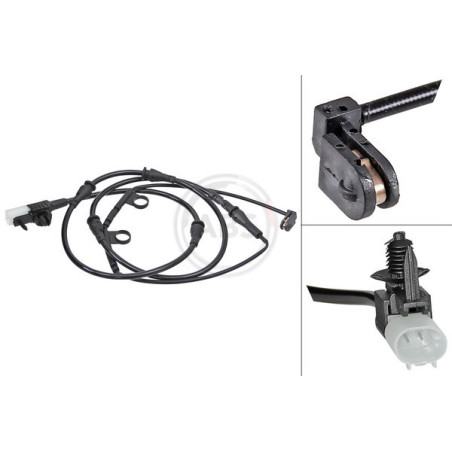 A.B.S. 39647 Snímač opotřebení brzdových destiček pro