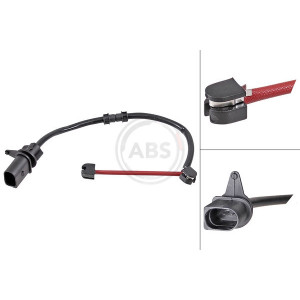 A.B.S. 39651 Sensore usura pastiglie freni per