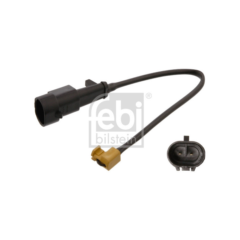 FEBI BILSTEIN 35447 Snímač opotrebovania brzdových doštičiek predný pre Iveco