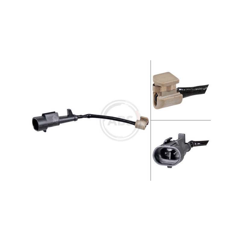 A.B.S. 39790 Brake Pad Wear Sensor for