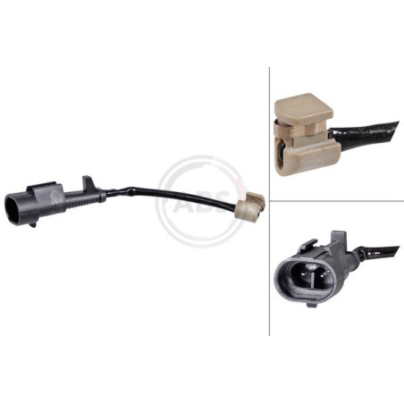 A.B.S. 39790 Brake Pad Wear Sensor for