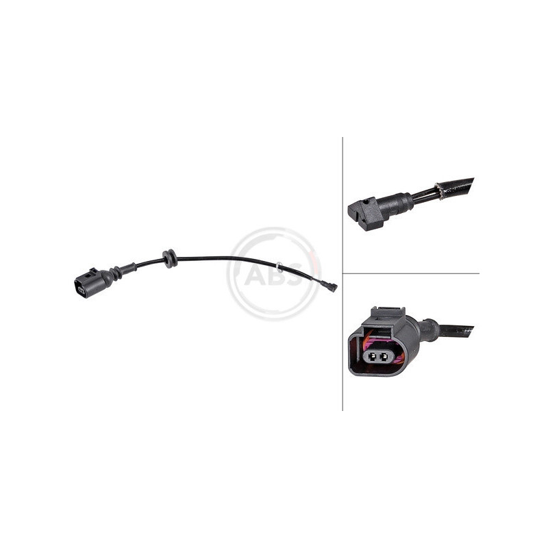 A.B.S. 39791 Brake Pad Wear Sensor for