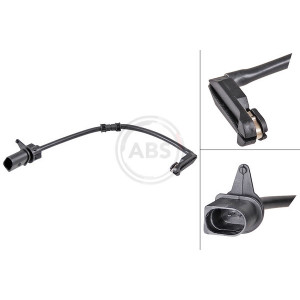 A.B.S. 39689 Sensor desgaste pastillas freno para
