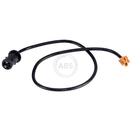 A.B.S. 39696 Sensor desgaste pastillas freno para