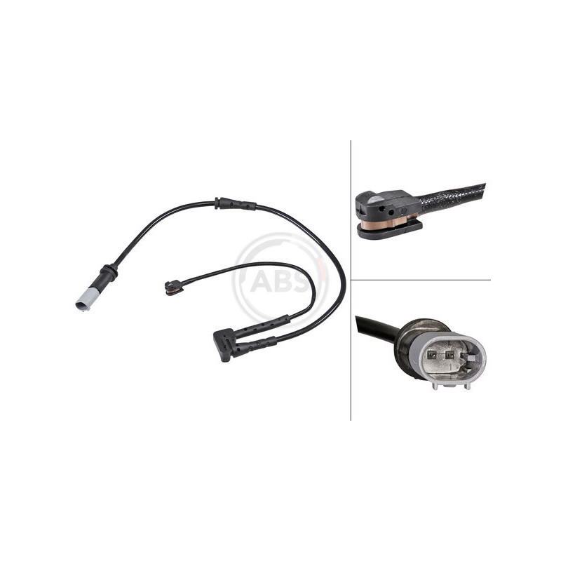 A.B.S. 39797 Brake Pad Wear Sensor for