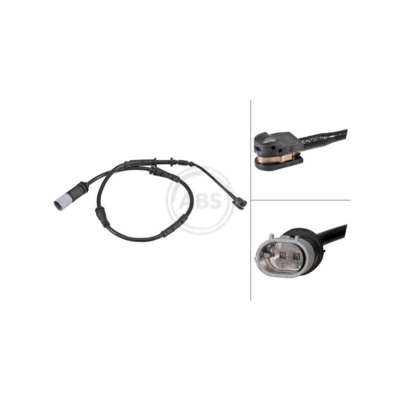 A.B.S. 39732 Bremsbelagverschleißsensor für