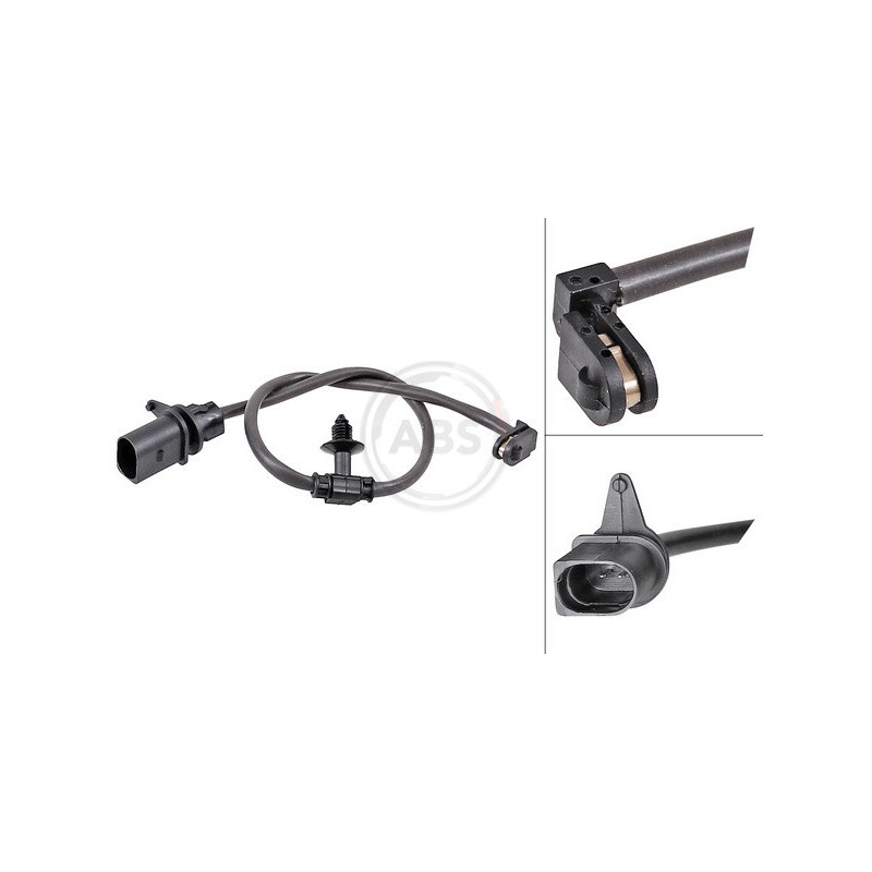 A.B.S. 39913 Brake Pad Wear Sensor for