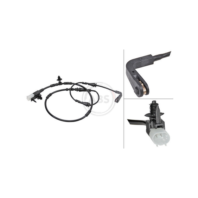 A.B.S. 39746 Bremsbelagverschleißsensor für
