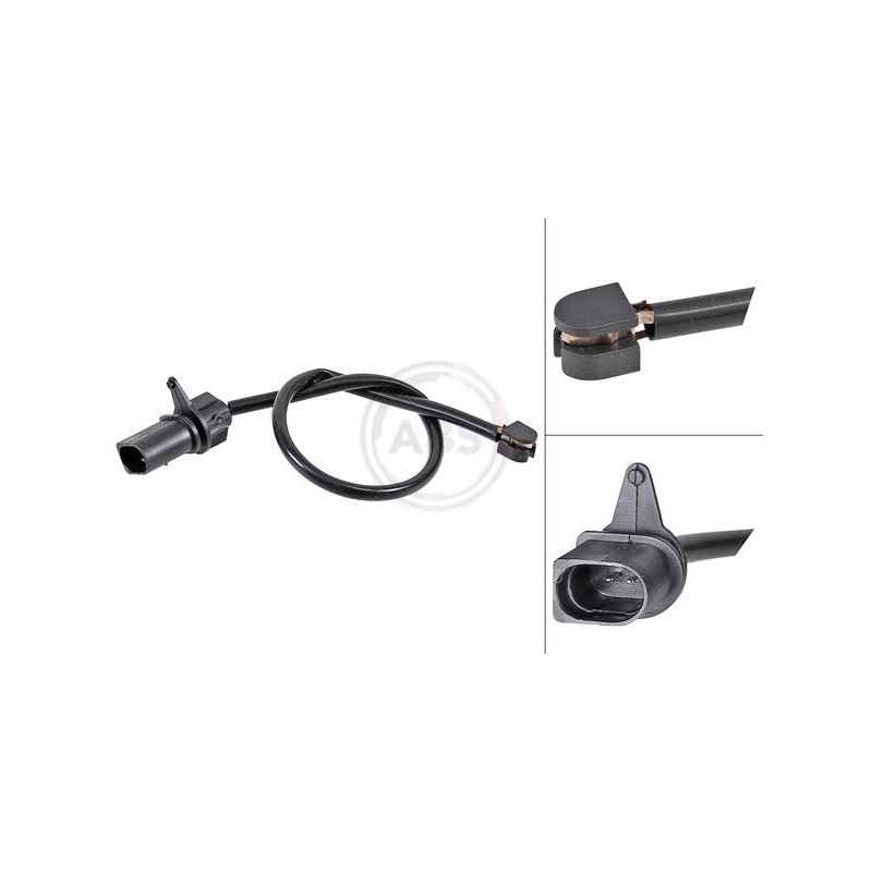 A.B.S. 39748 Bremsbelagverschleißsensor für