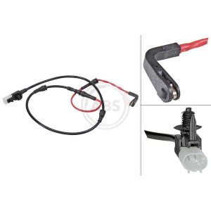 A.B.S. 39749 Sensore usura pastiglie freni per