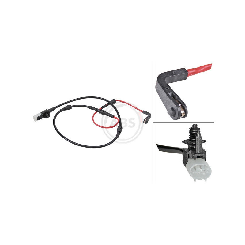 A.B.S. 39923 Brake Pad Wear Sensor for