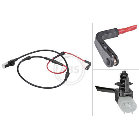 A.B.S. 39923 Brake Pad Wear Sensor for